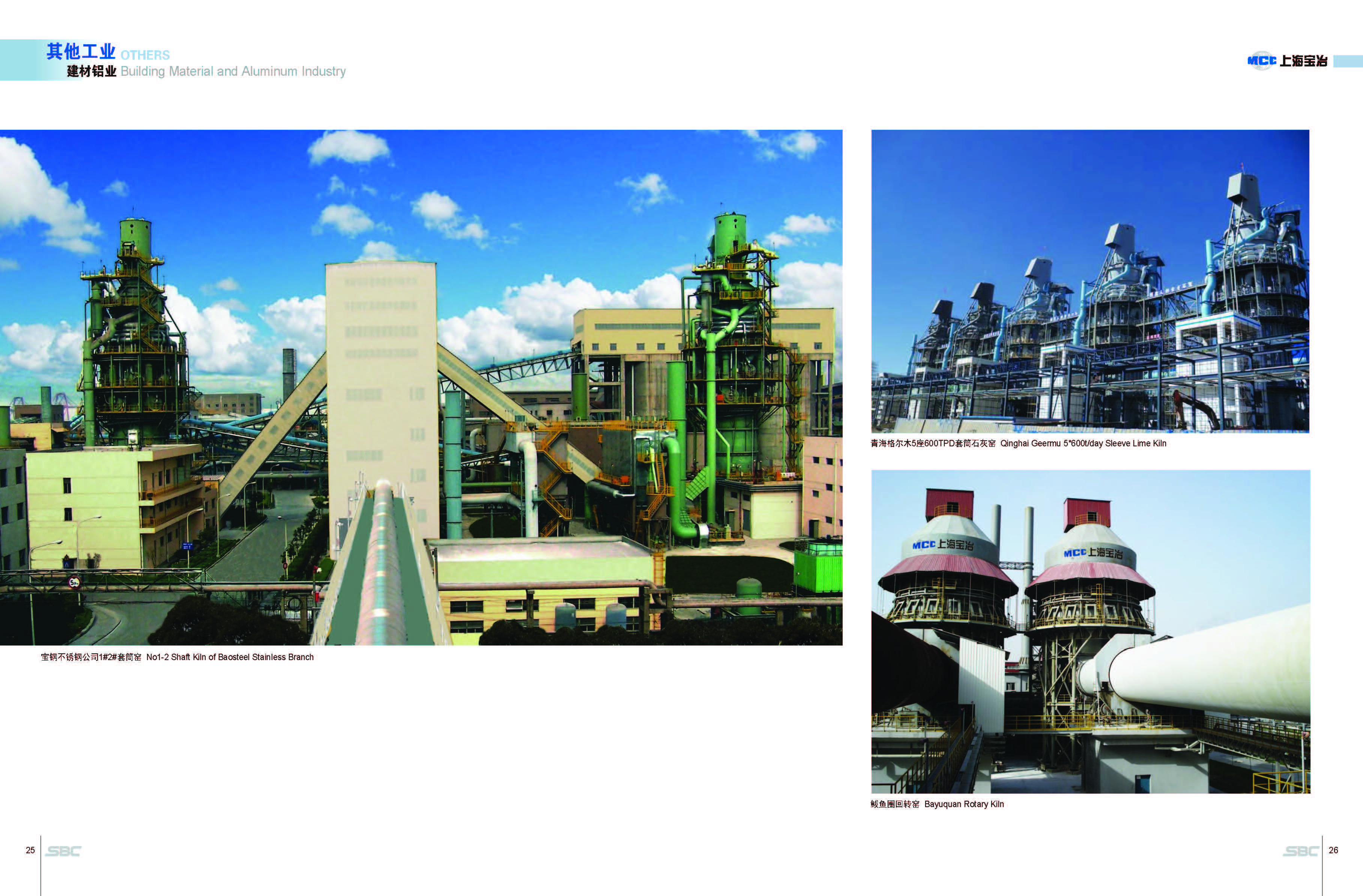Industrial Works