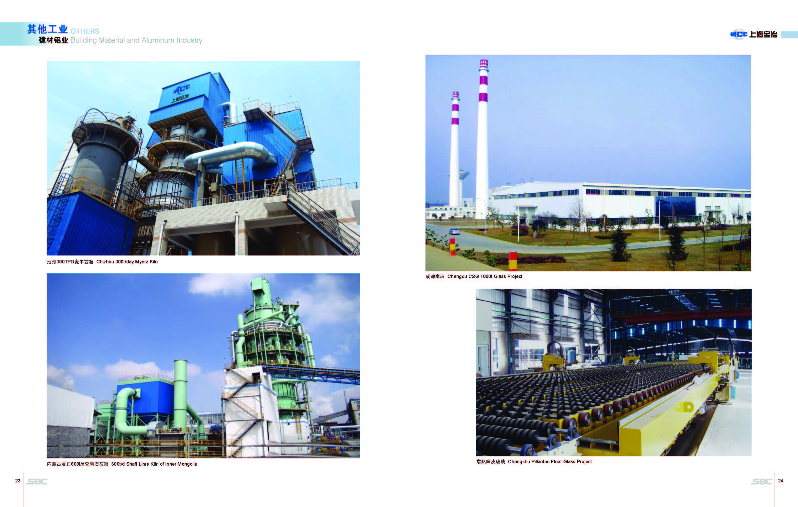 Industrial Works